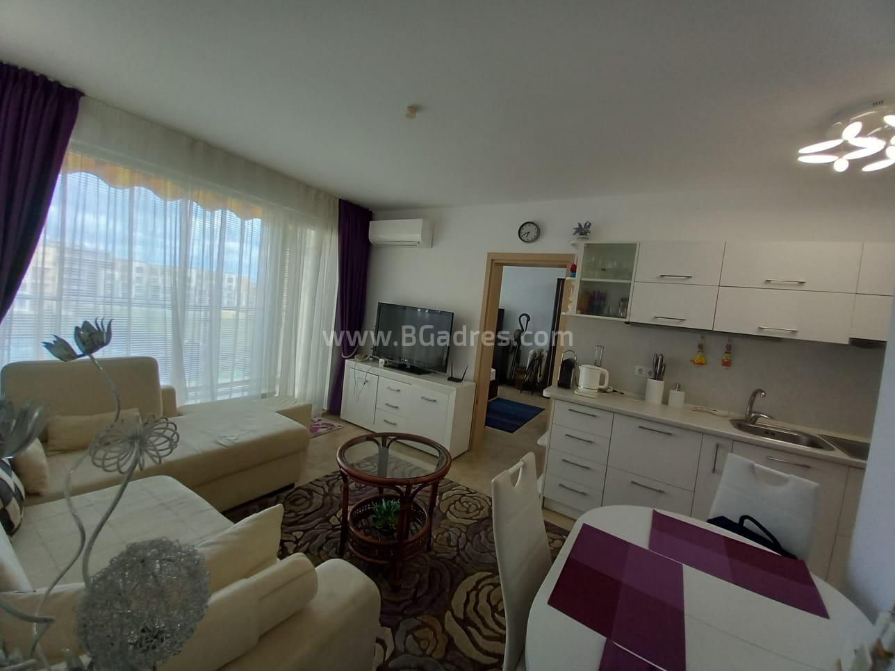 Wohnung im Komplex Anna Marina І №3178