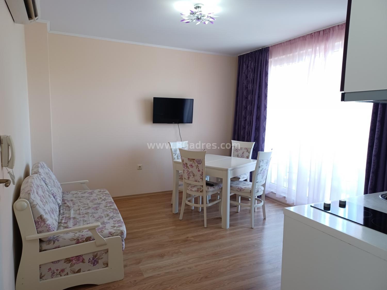 Apartment in Venera Palace complex І №3193
