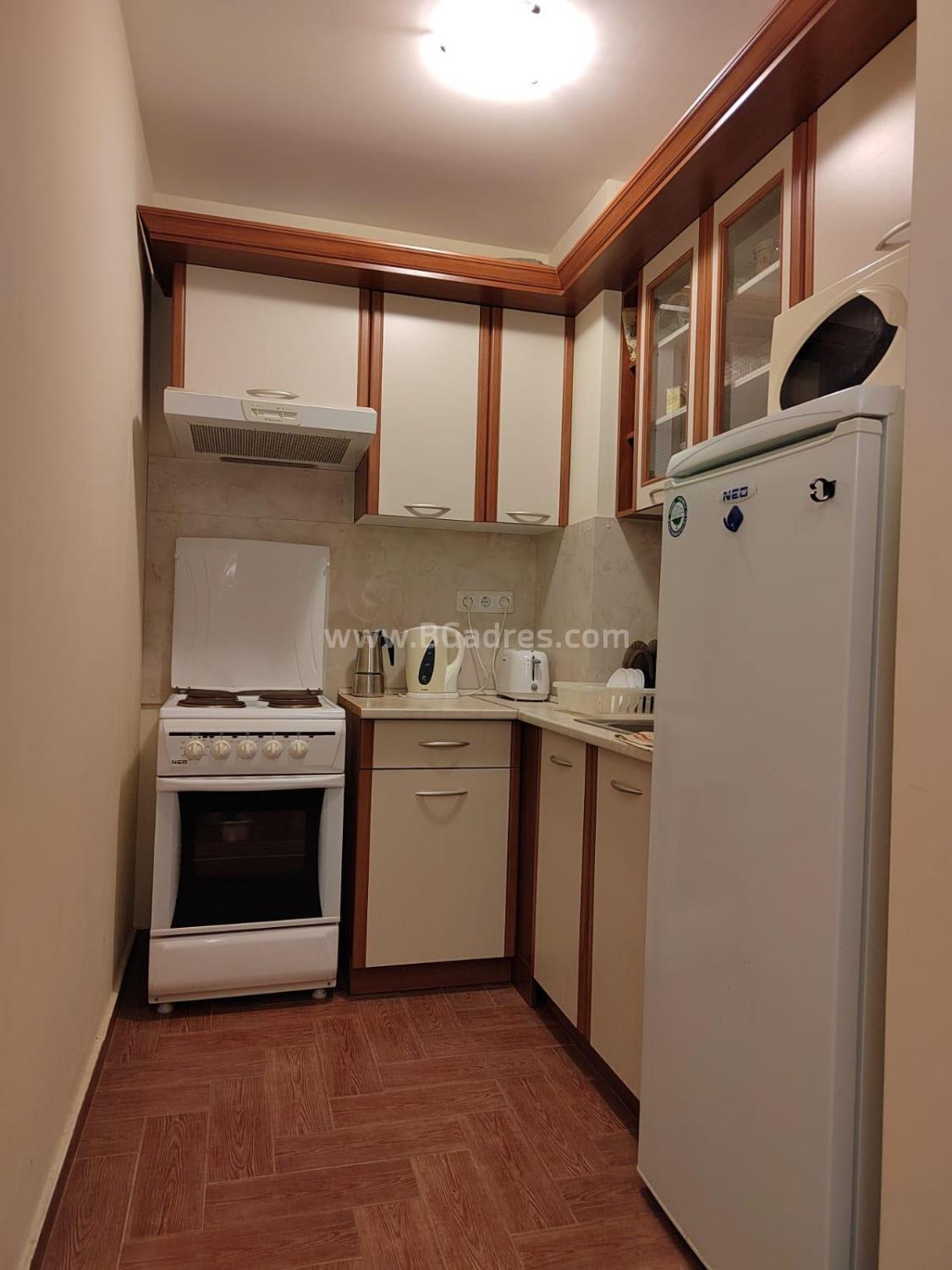 Apartment in Privilege Fort complex І №3199