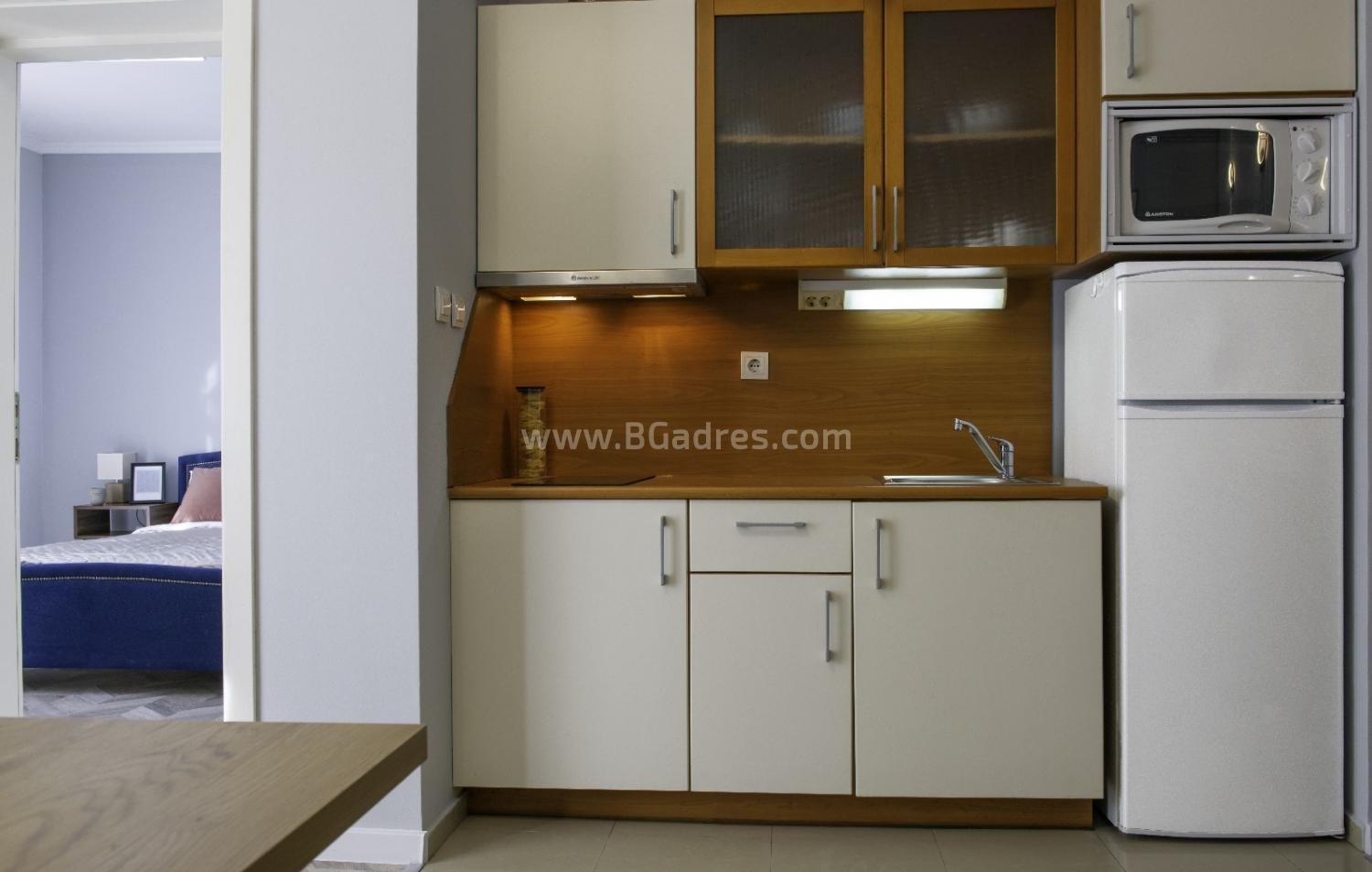 Квартира в комплексе Сан Сити 1 І №3517