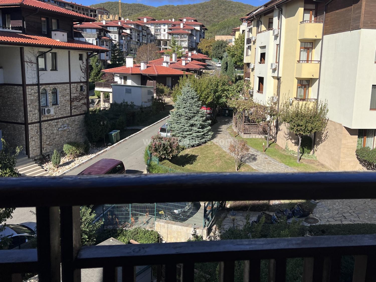 Студия в комплексе Райский Сад І №3204