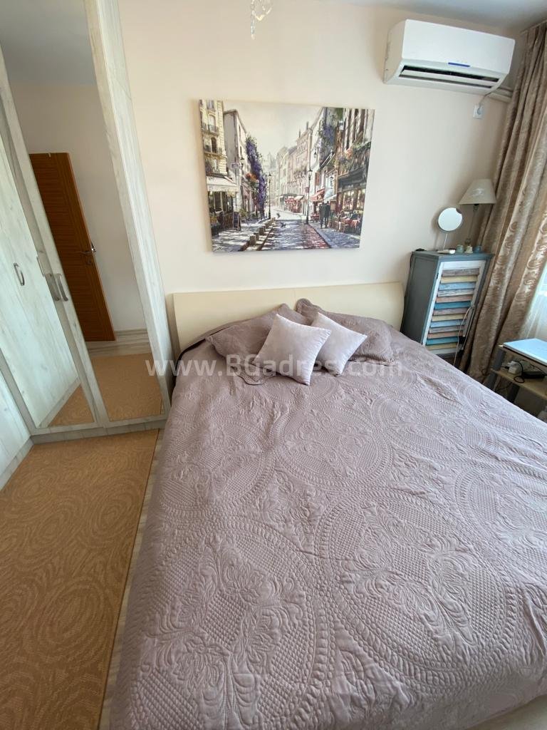 Grate apartment cheap price in Nessebar | №2389