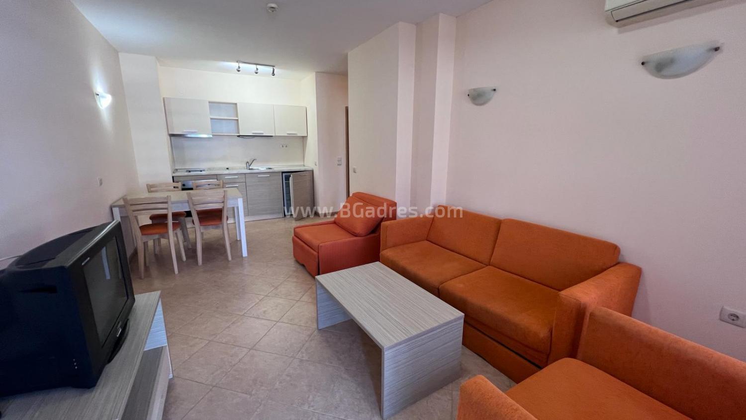 Апартамент в комплекс Роял Сън І №3525