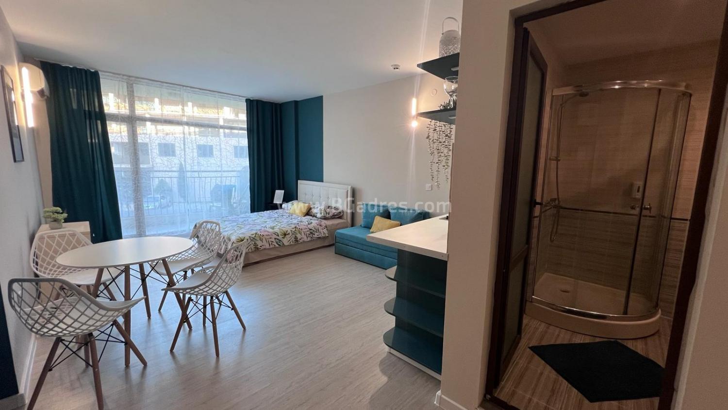 Большая студия в комплексе Гренада І №3534