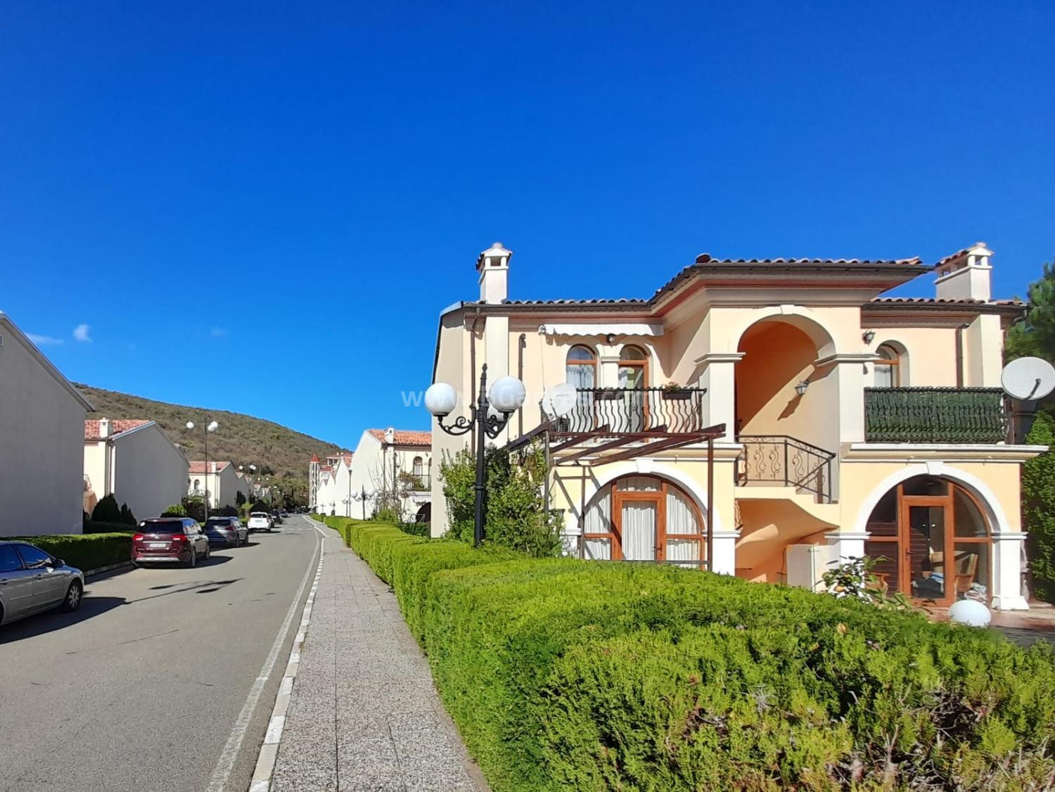 Preiswerte Wohnung in Elenite І №3223