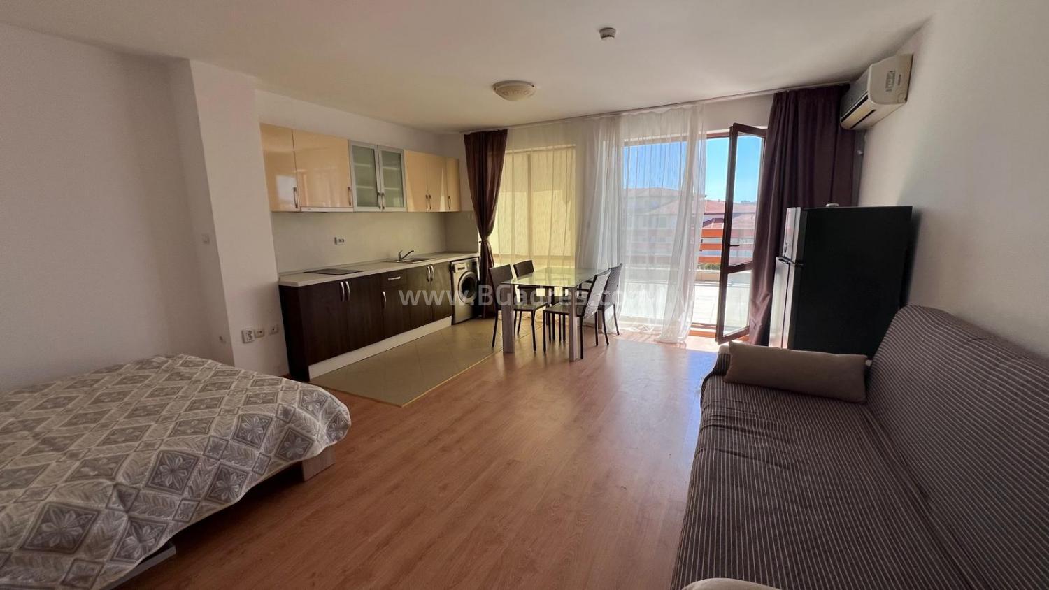 Студия в комплексе Гардения Хиллс І №3645