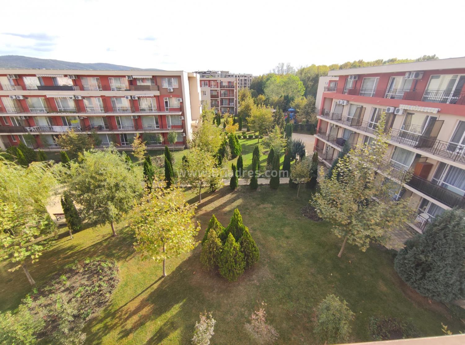 Apartment in Holiday Fort complex І №3227