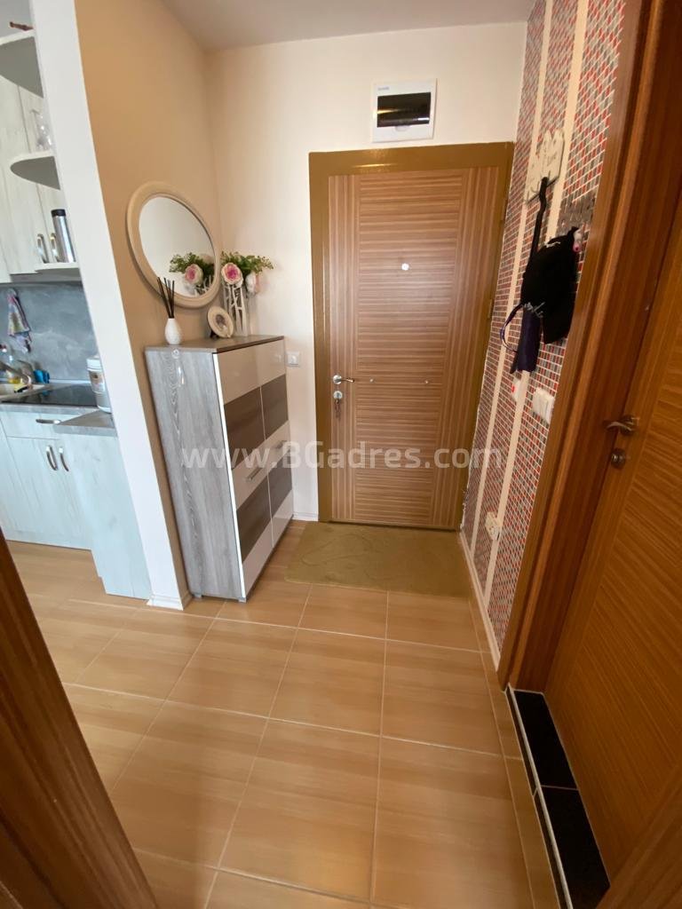 Grate apartment cheap price in Nessebar | №2389