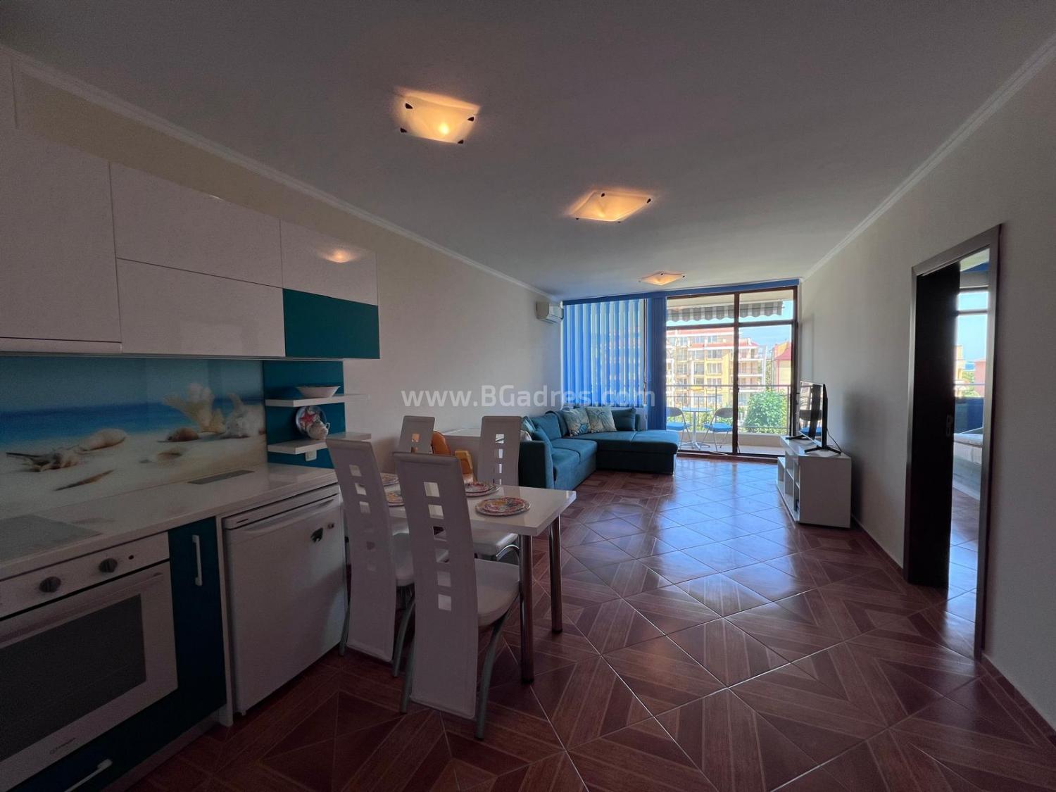 Apartment in the Sun Wave complex І №3799