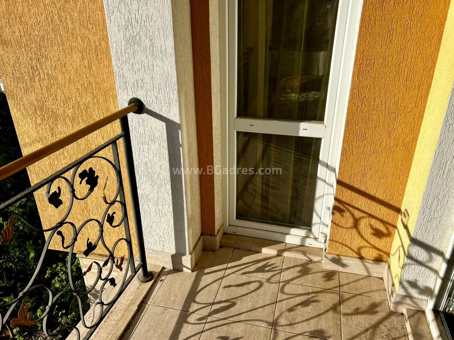 Двухкомнатная квартира в комплексе Свит Хоумс 2 І №3825