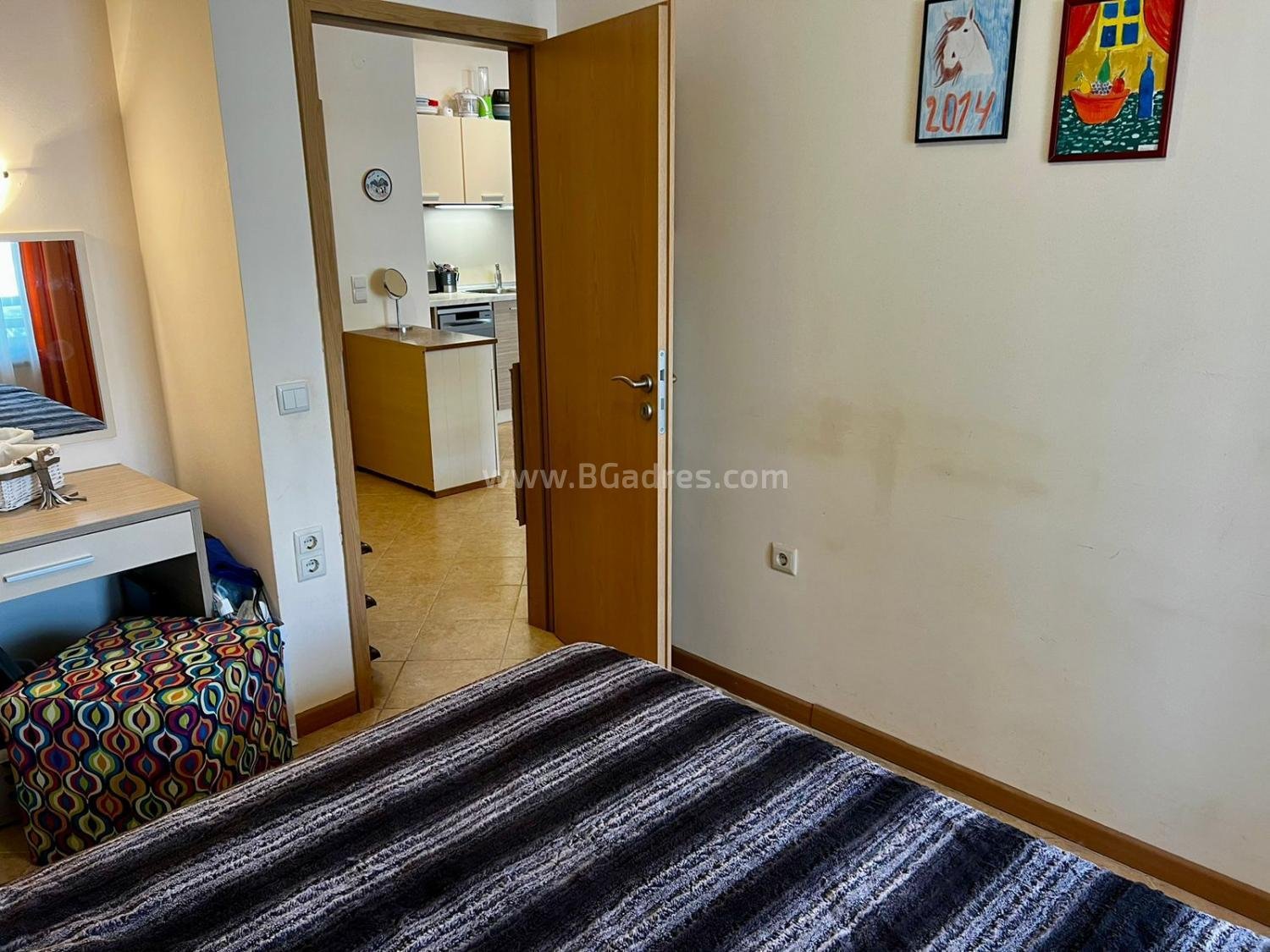 Квартира в комплексе Роял Сан І №3834