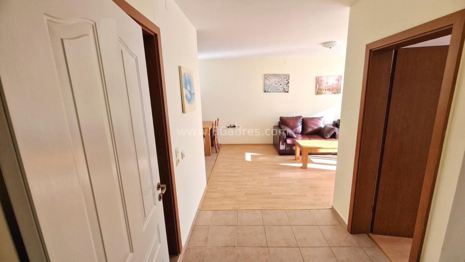 Preiswerte Wohnung in Sveti Vlas І №3257