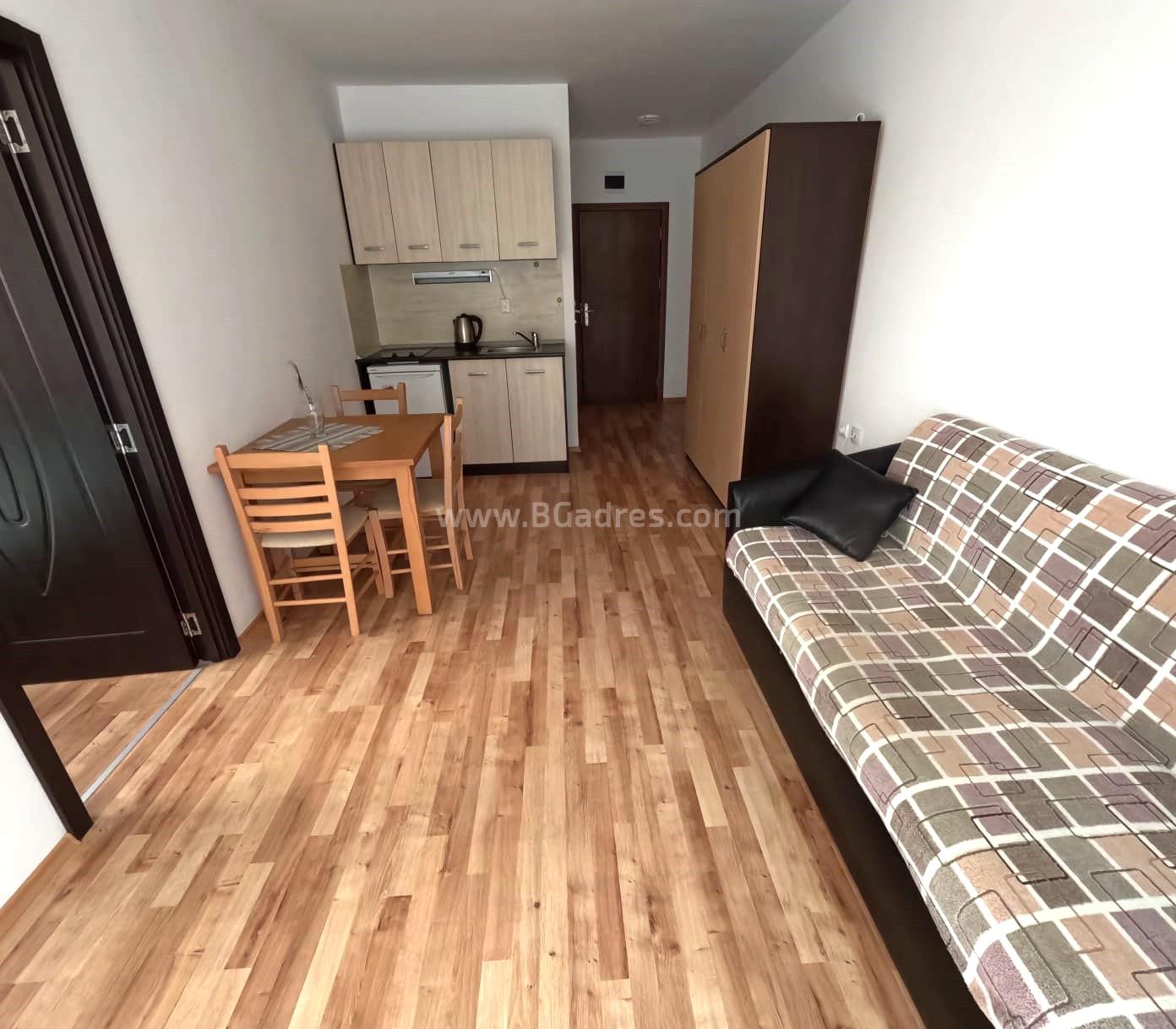 Apartment in the Gerber Residence 4 complex І №3865
