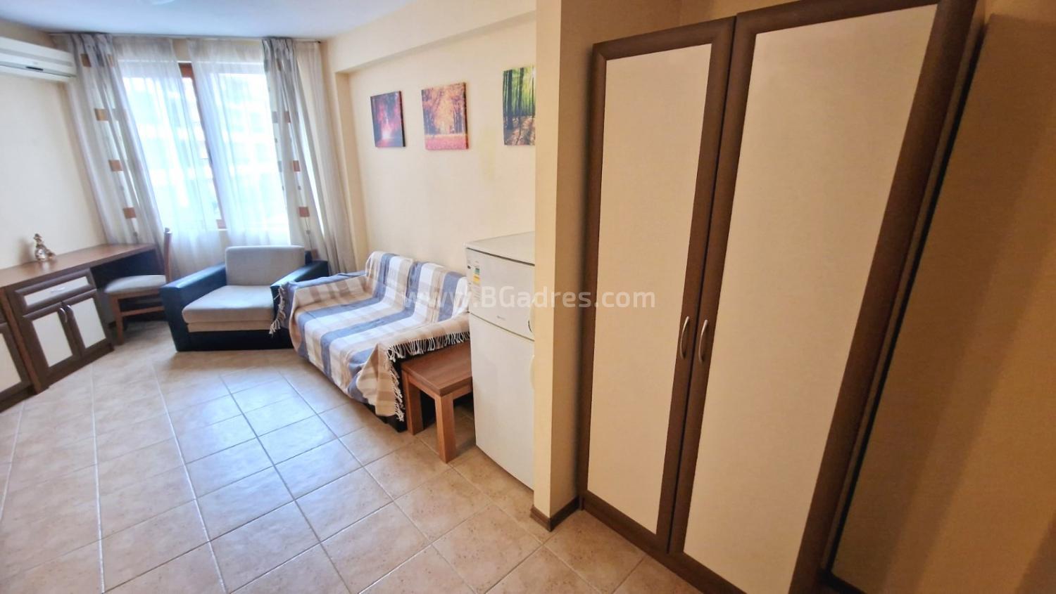 Two bedroom apartment in the Sunny Victory complex І №3258