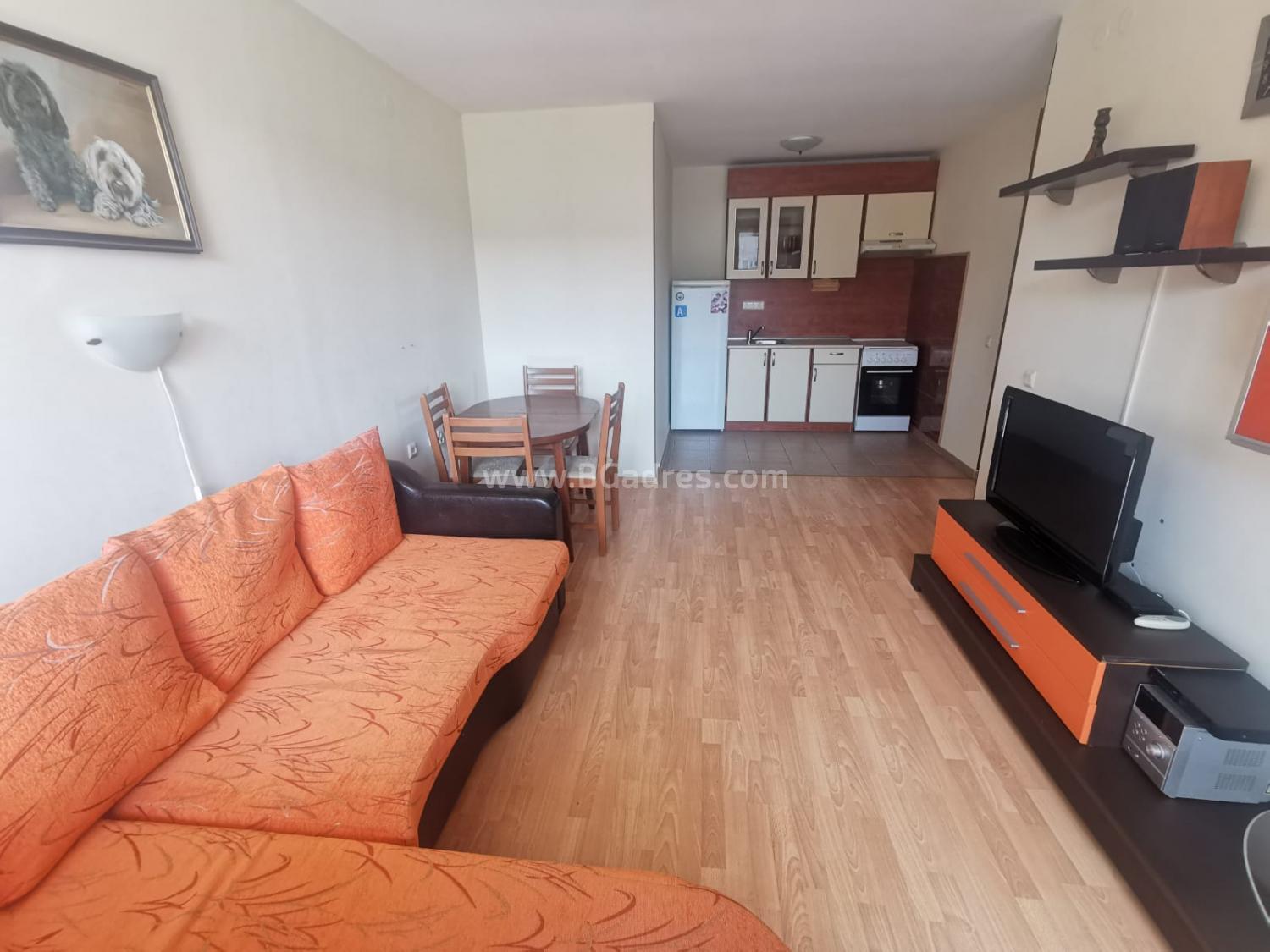 Apartment in the Nessebar Fort complex І №3264