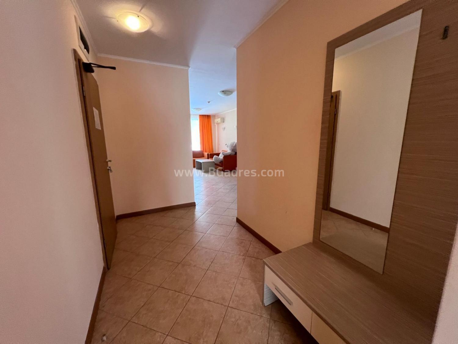 Dreizimmerwohnung im Royal Sun Komplex І №3887