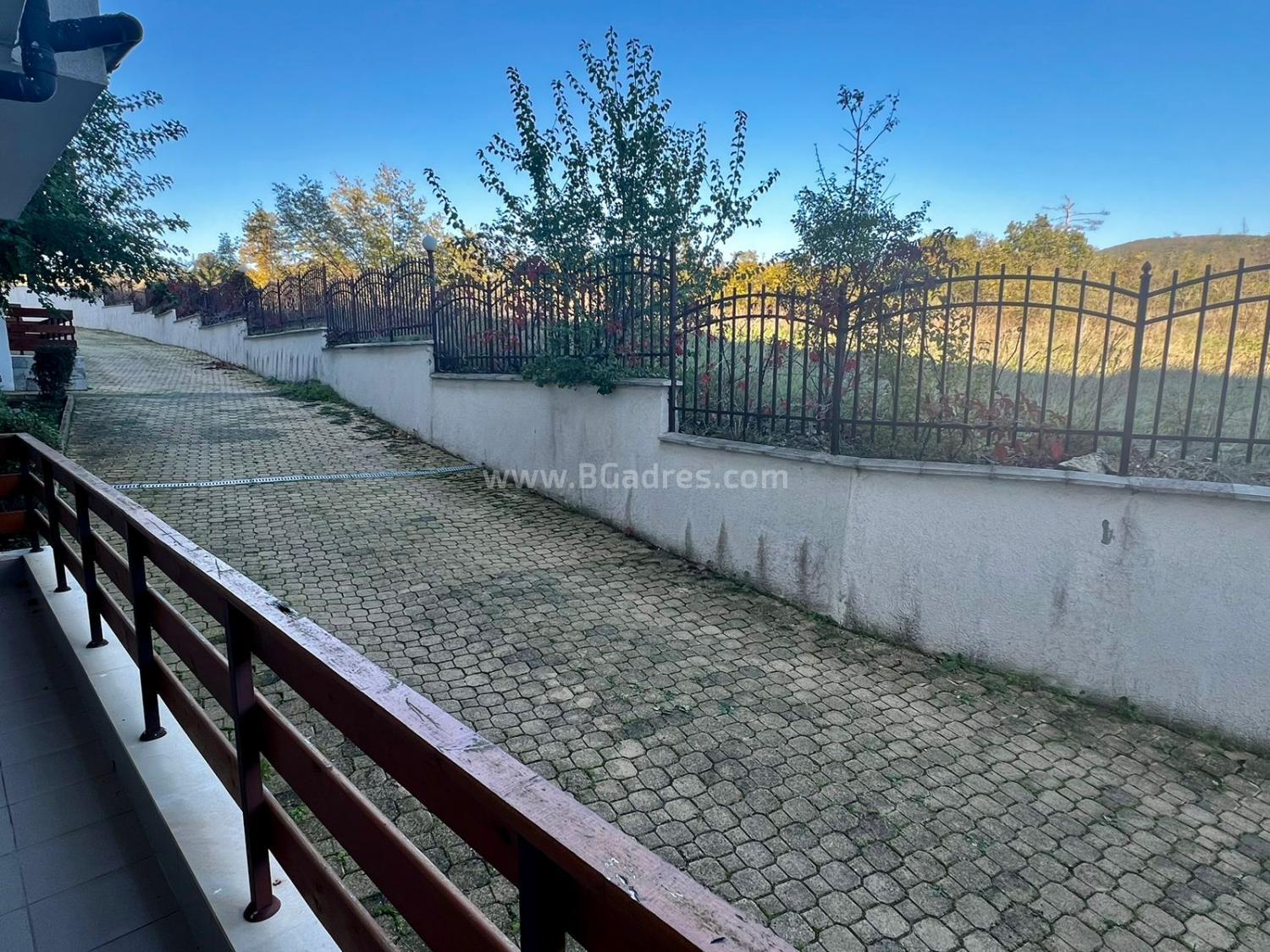 Zweizimmerwohnung am Meer І №3889