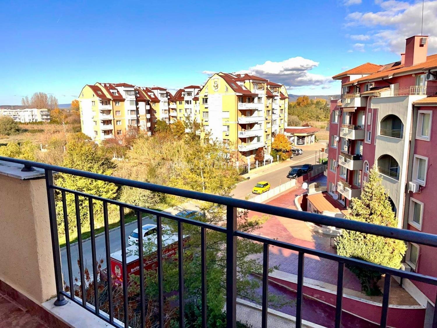 Квартира в комплексе Поло Резорт І №3948