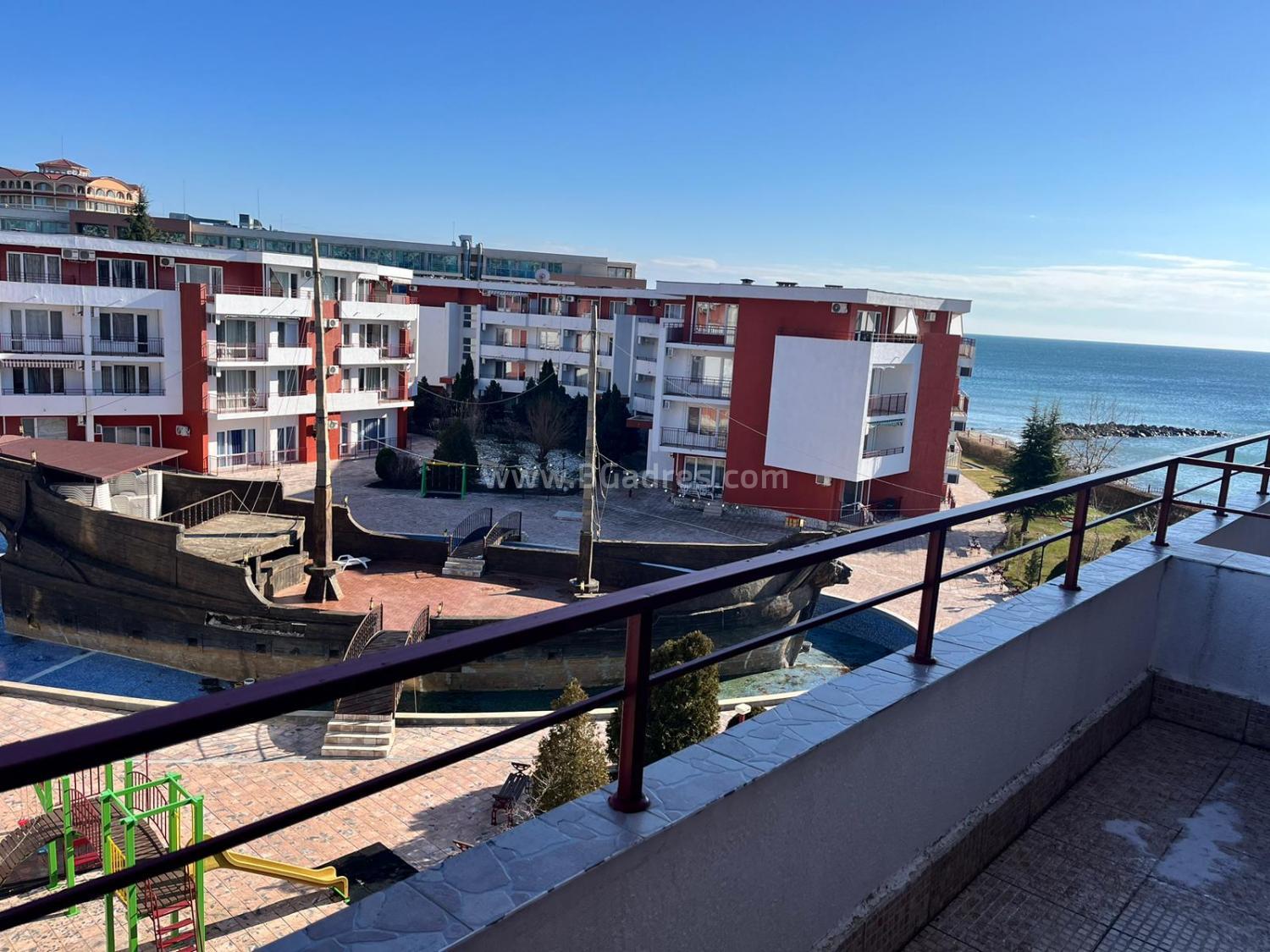 Apartment in the Privelege Fort complex І №3285