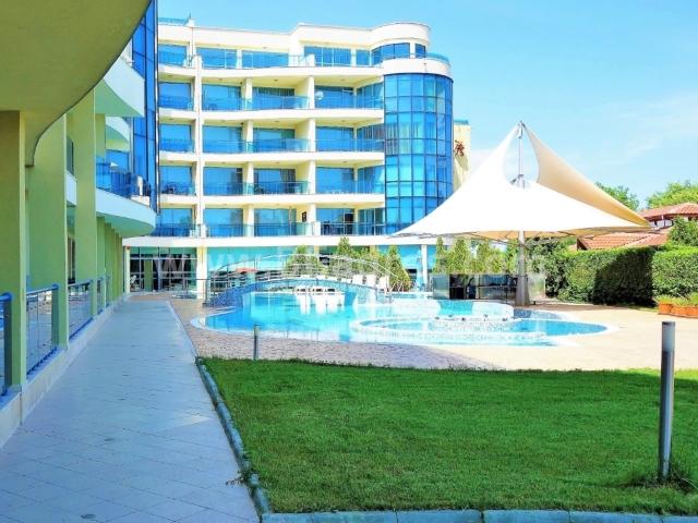 Dreizimmerwohnung im Komplex Marina Holiday Club І №3298