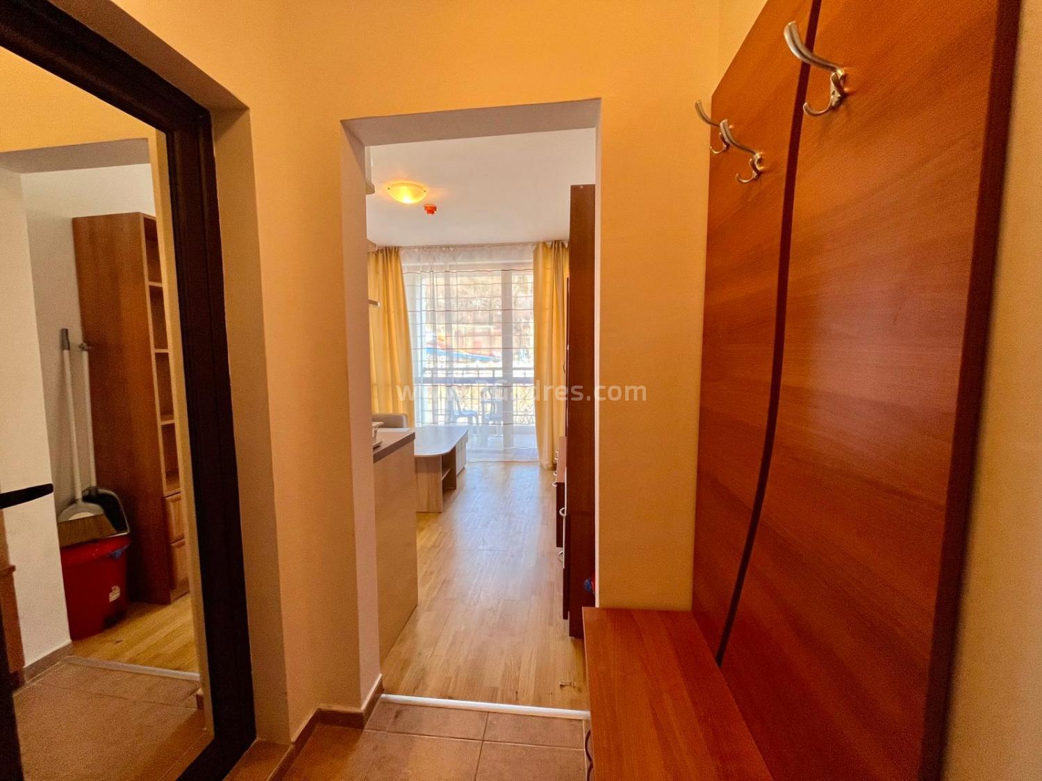 Studio in the Villa Astoria 2 complex І №4083
