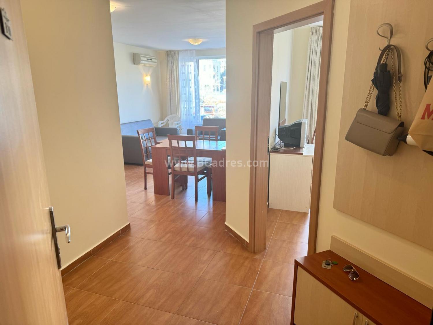 Wohnung im Panorama Dreams Komplex І №3340