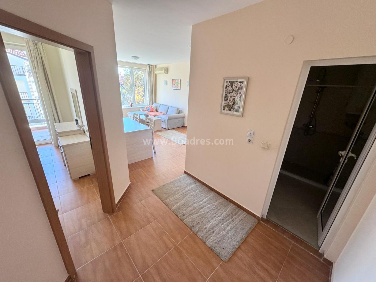 Zweizimmerwohnung im Panorama Dreams Komplex І №3341