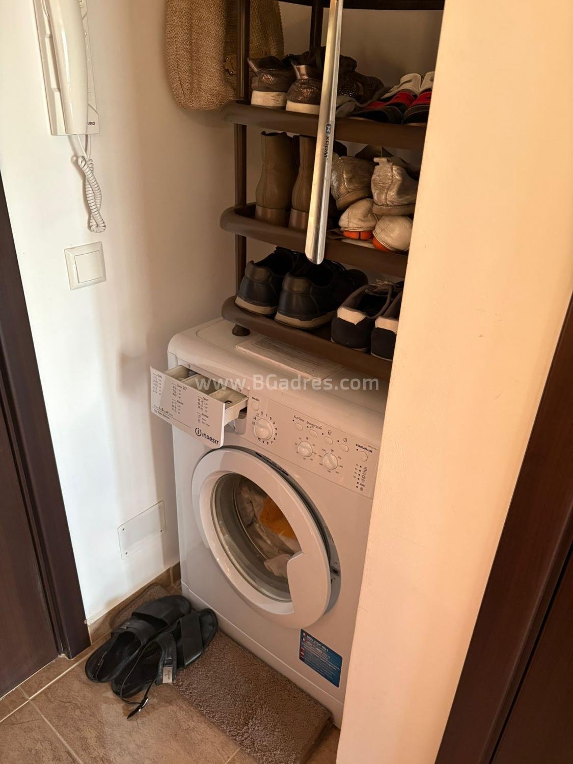 Apartment in the Olimp complex І №4372