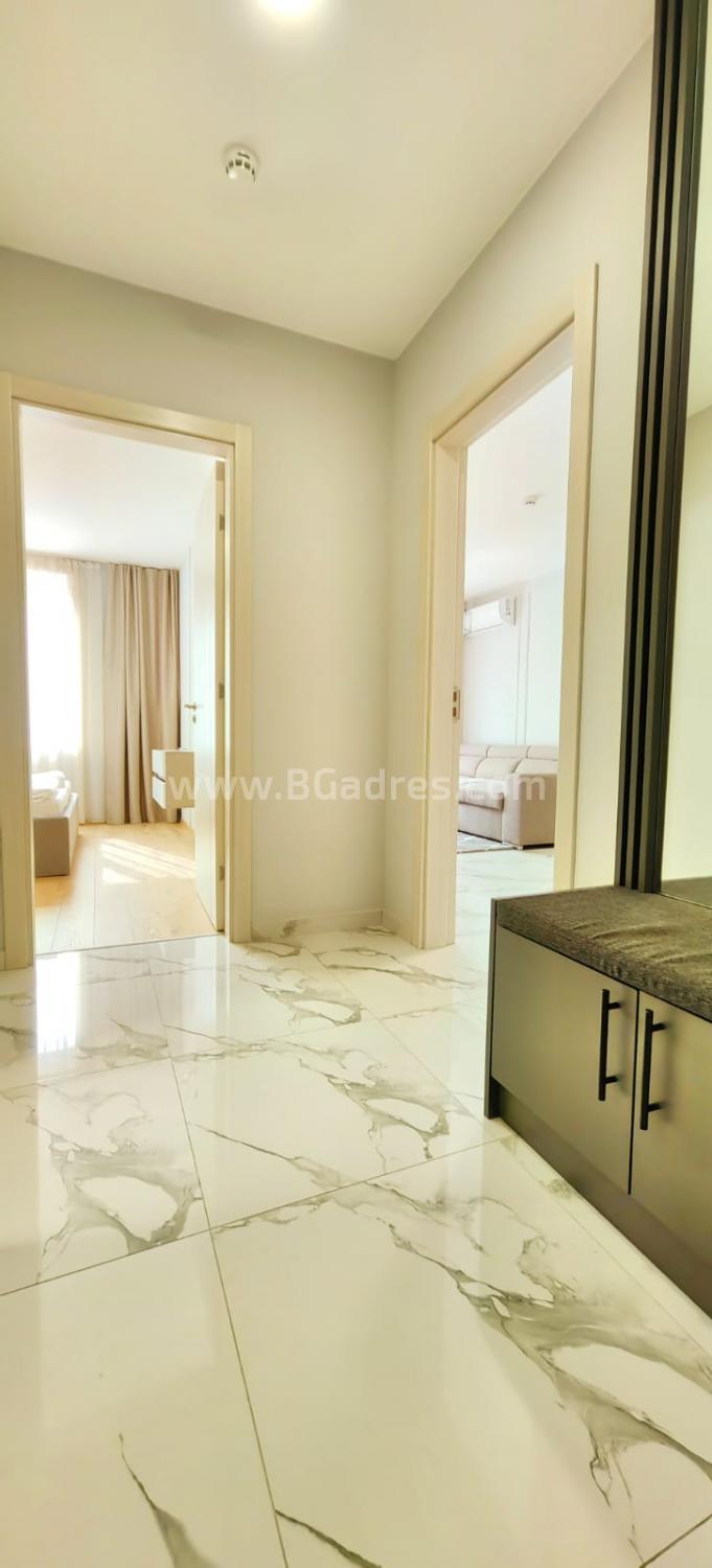 Квартира в новом комплексе на Солнечном Берегу І №3388