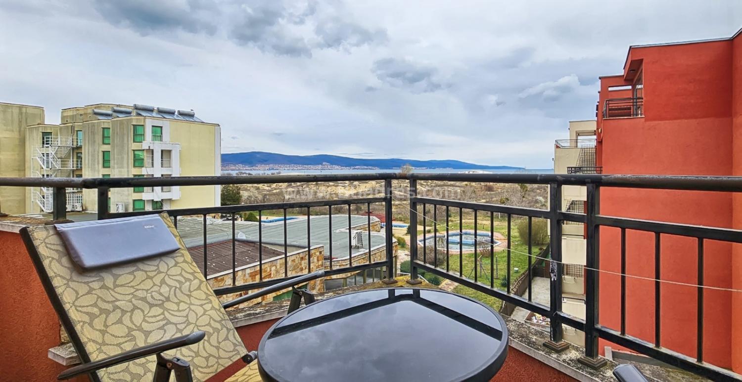 Квартира в комплексе Нобель І №4506