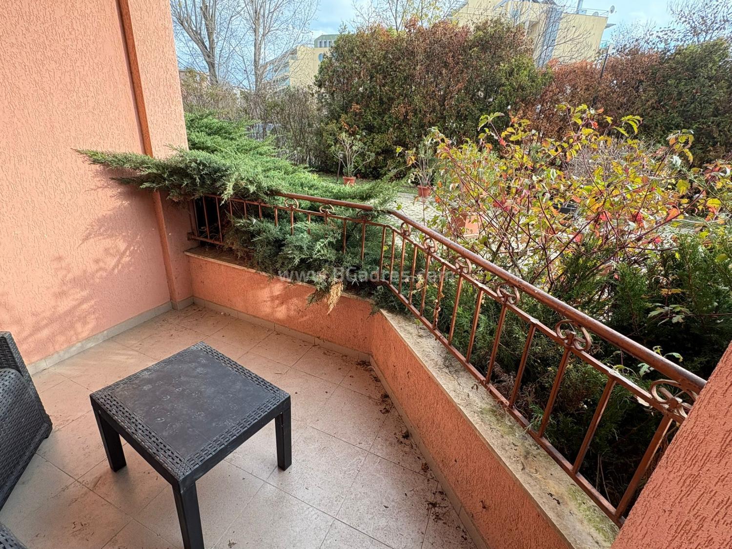 Квартира в комплексе Санфлауер І №4507