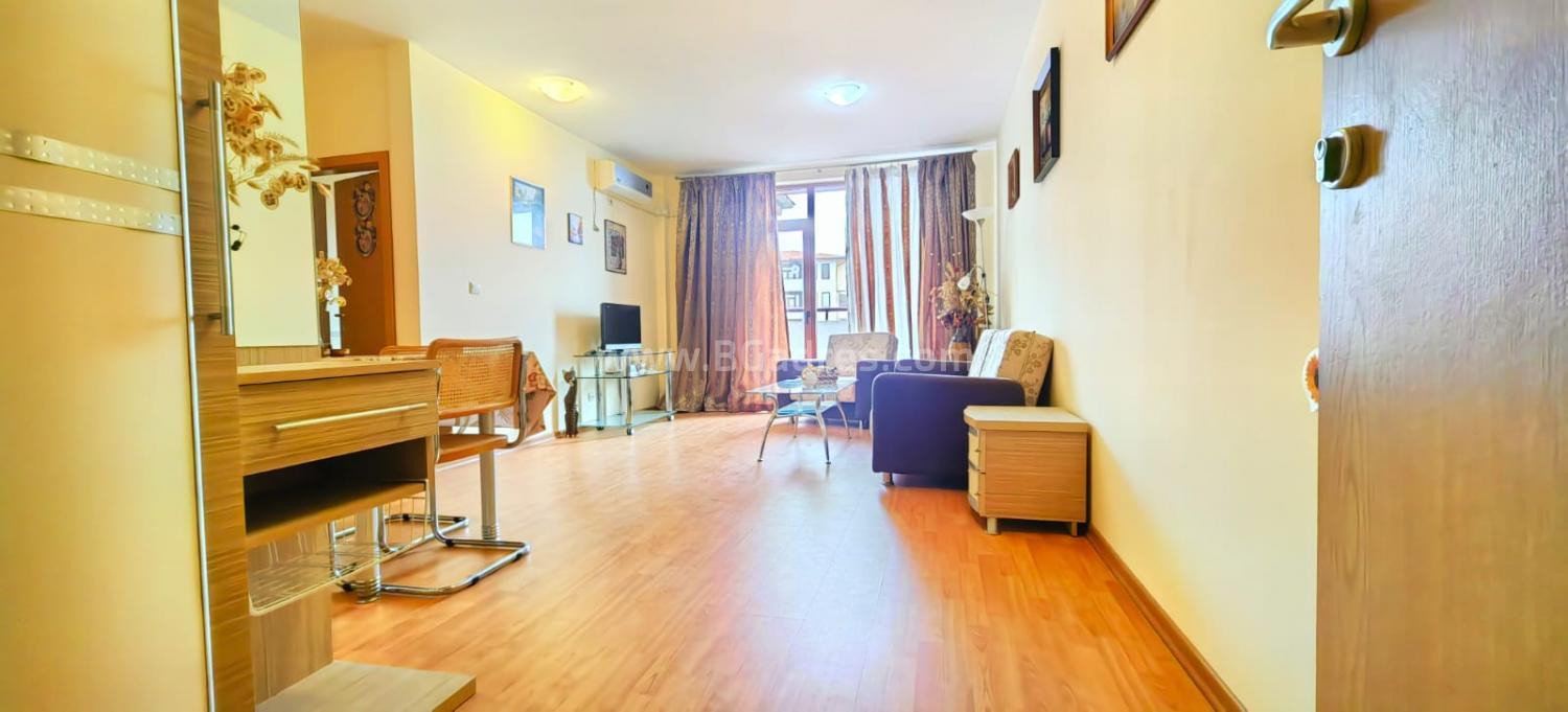 Apartment in the Garden of Eden complex І №3390