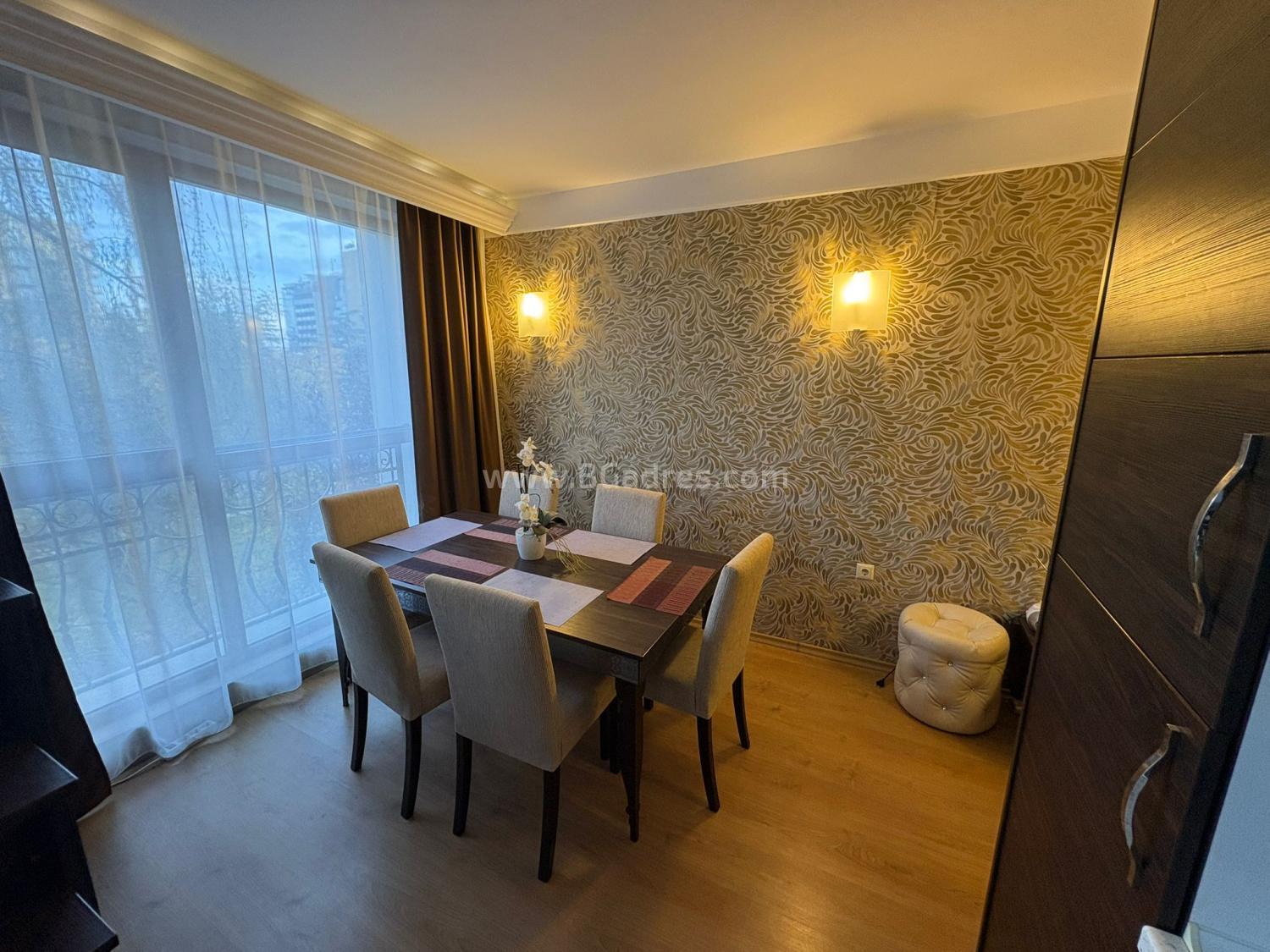 Квартира в комплексе Хармони Палас І №4509