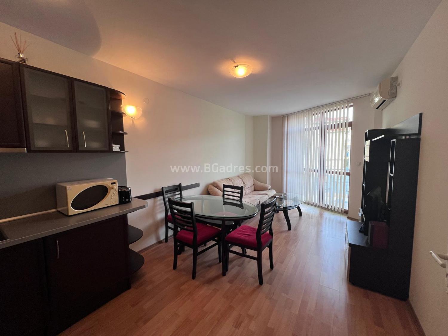 Apartment in the Starfish complex І №4540