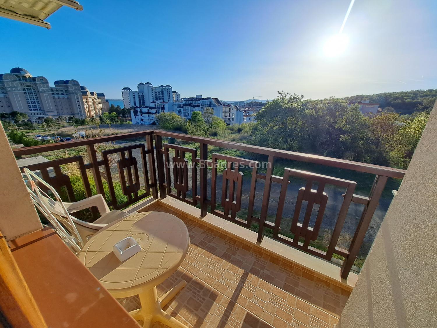 Студия в комплексе Релакс І №3547