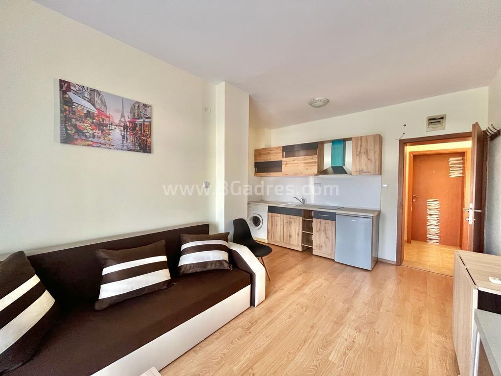 Квартира с новой мебелью у моря І №3440