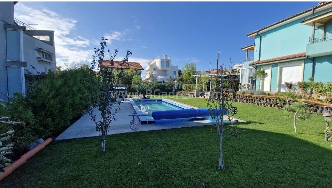 A house with sea view in Chernomorets І №4599