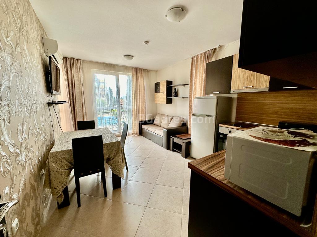 Wohnung im Sun and Sea Komplex І №3469