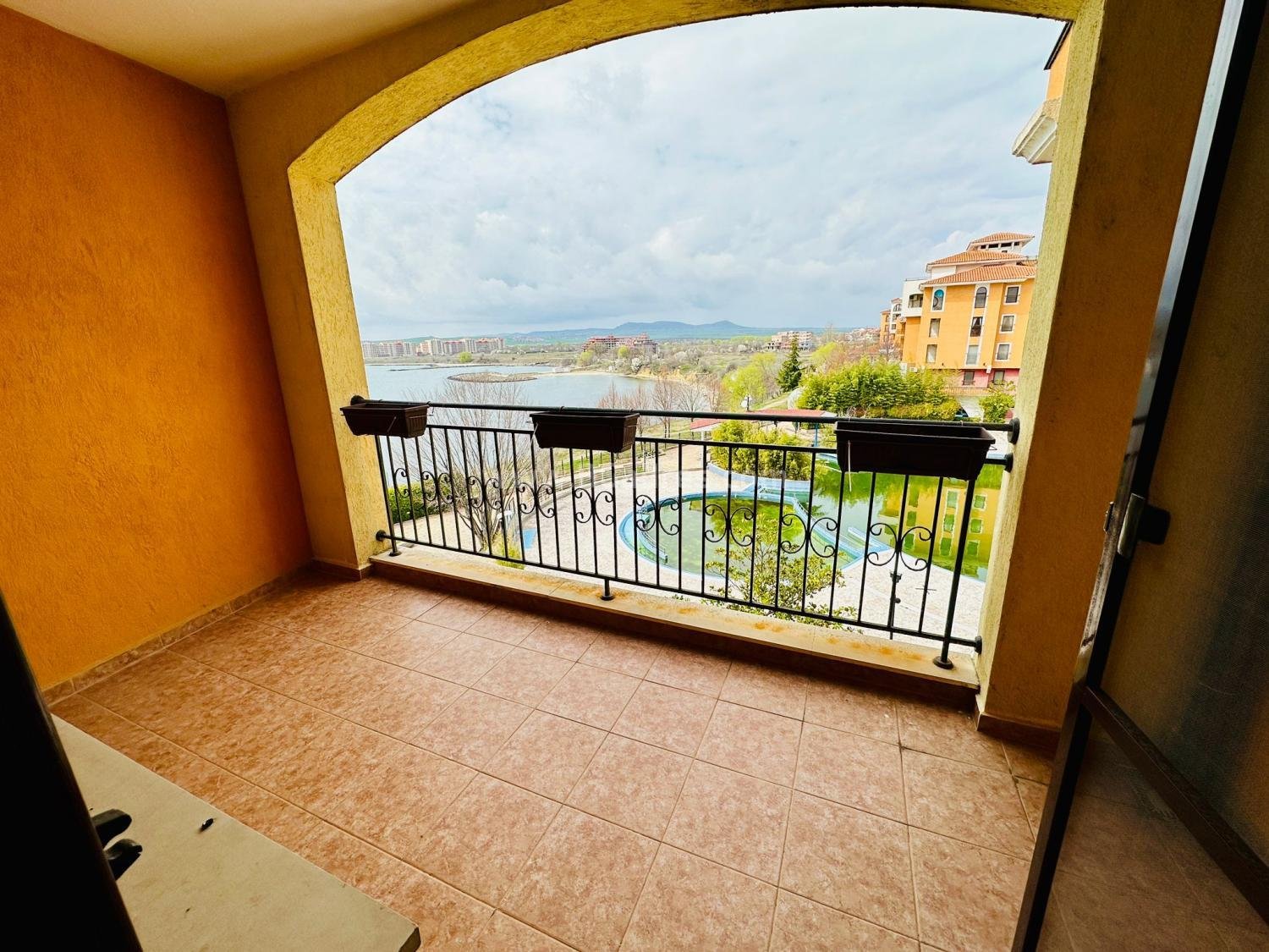 Квартира в комплексе Марина Кейп І №3488