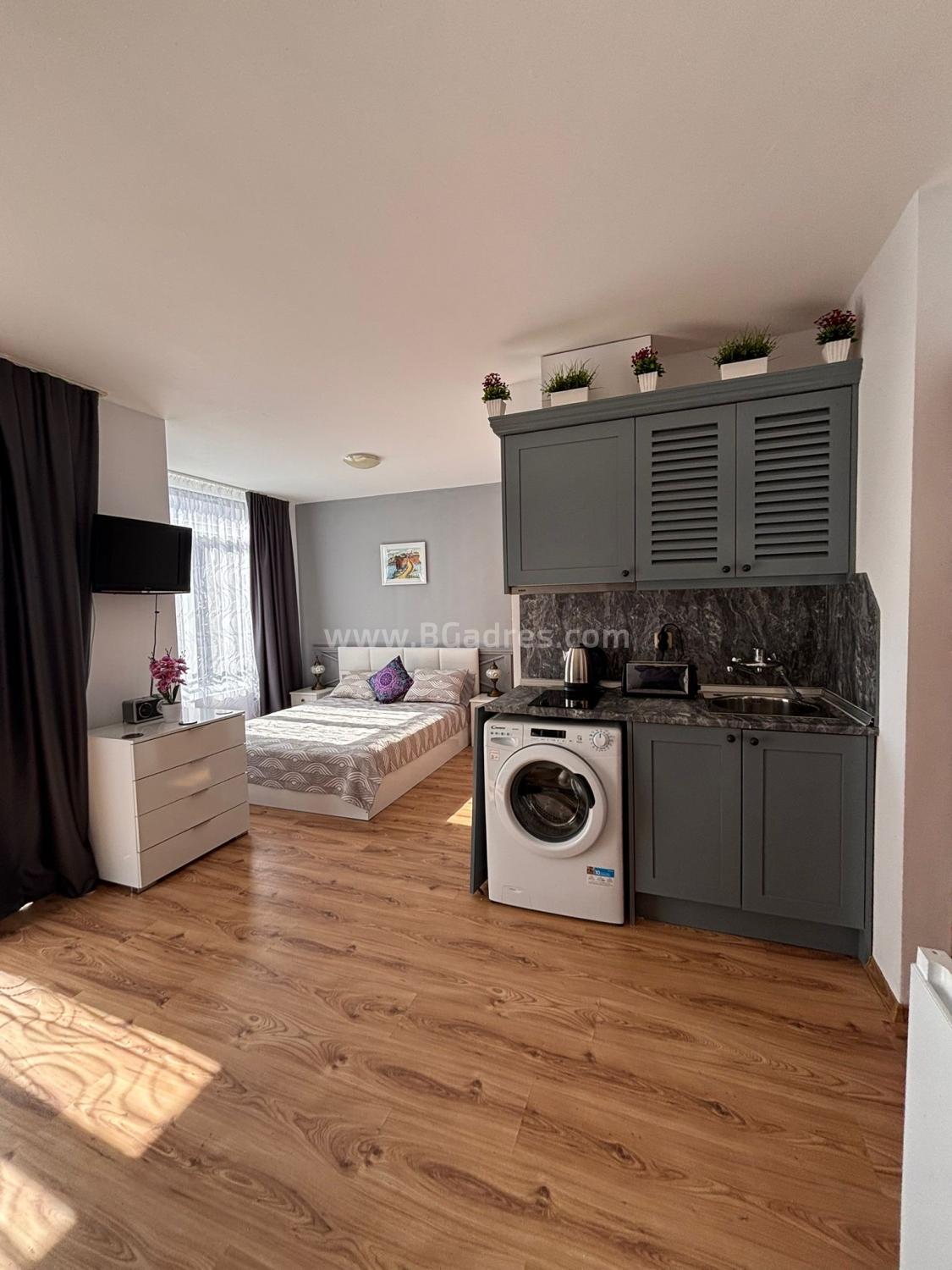 Studio im Dawn Park Komplex І №4642