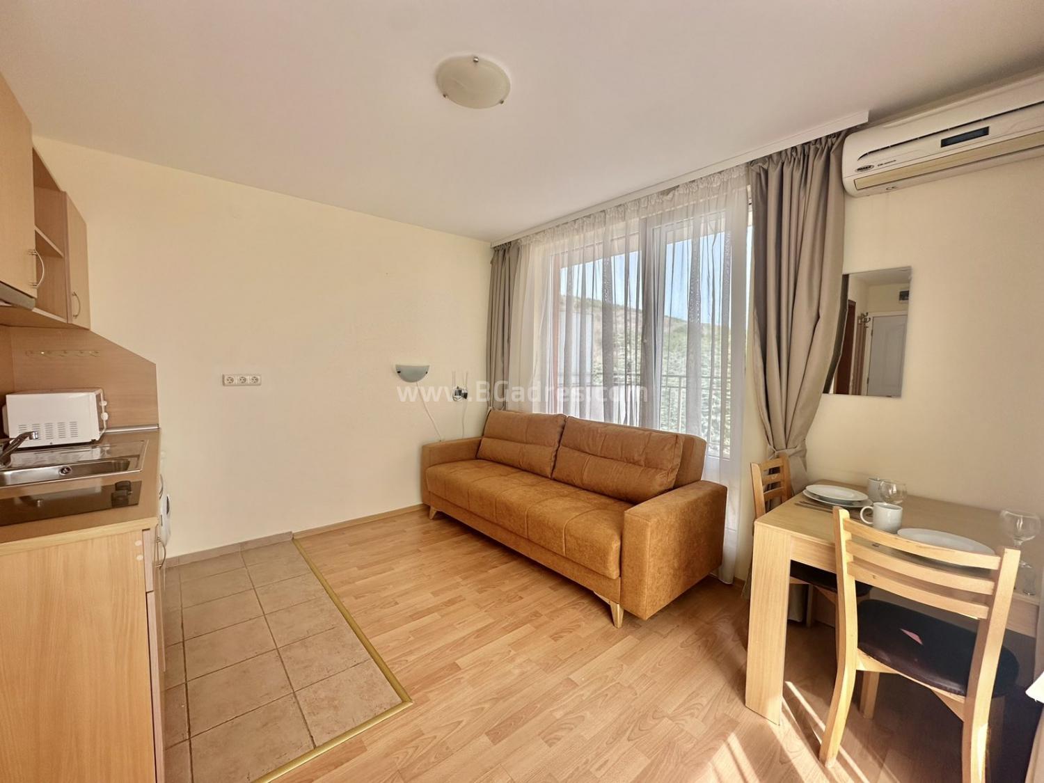 Studio in the Fort Noks Grand Resort complex І №3491