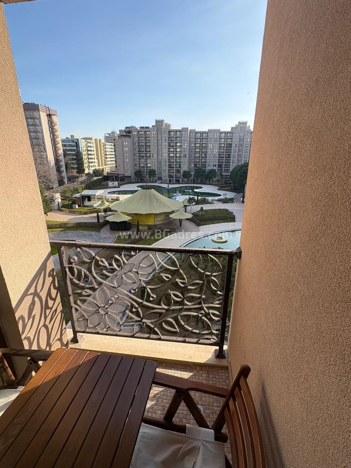 Studio in the Barcelo complex І №4658