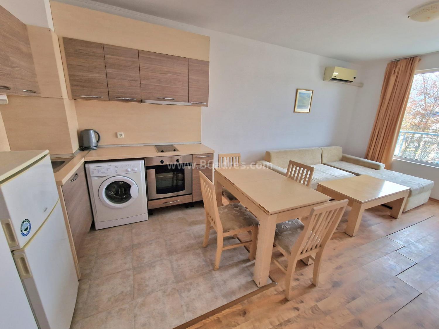 Апартамент в комплекс Ясен І №3498