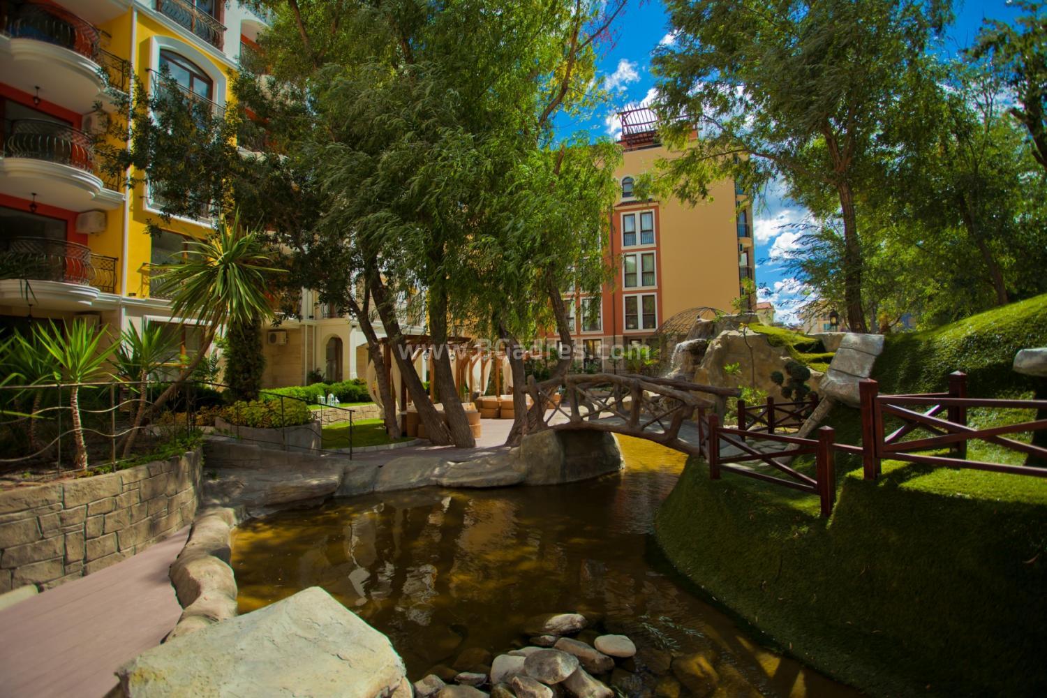 Апартамент в Harmony Suites I №2562