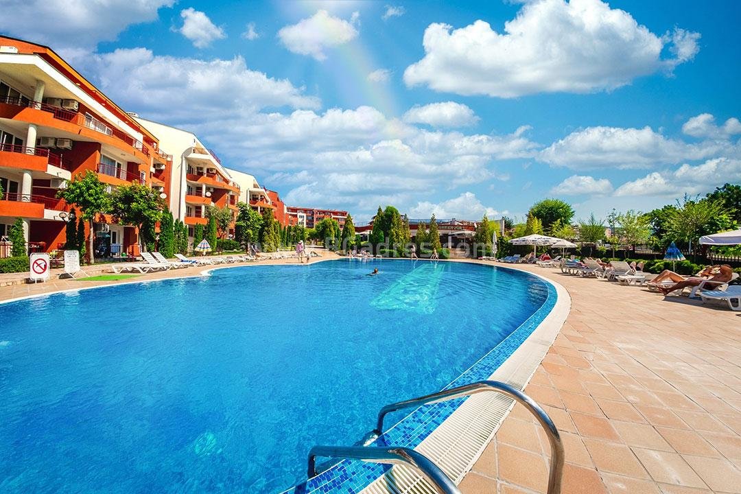 Квартира в комплексе Грин Форт І №2983