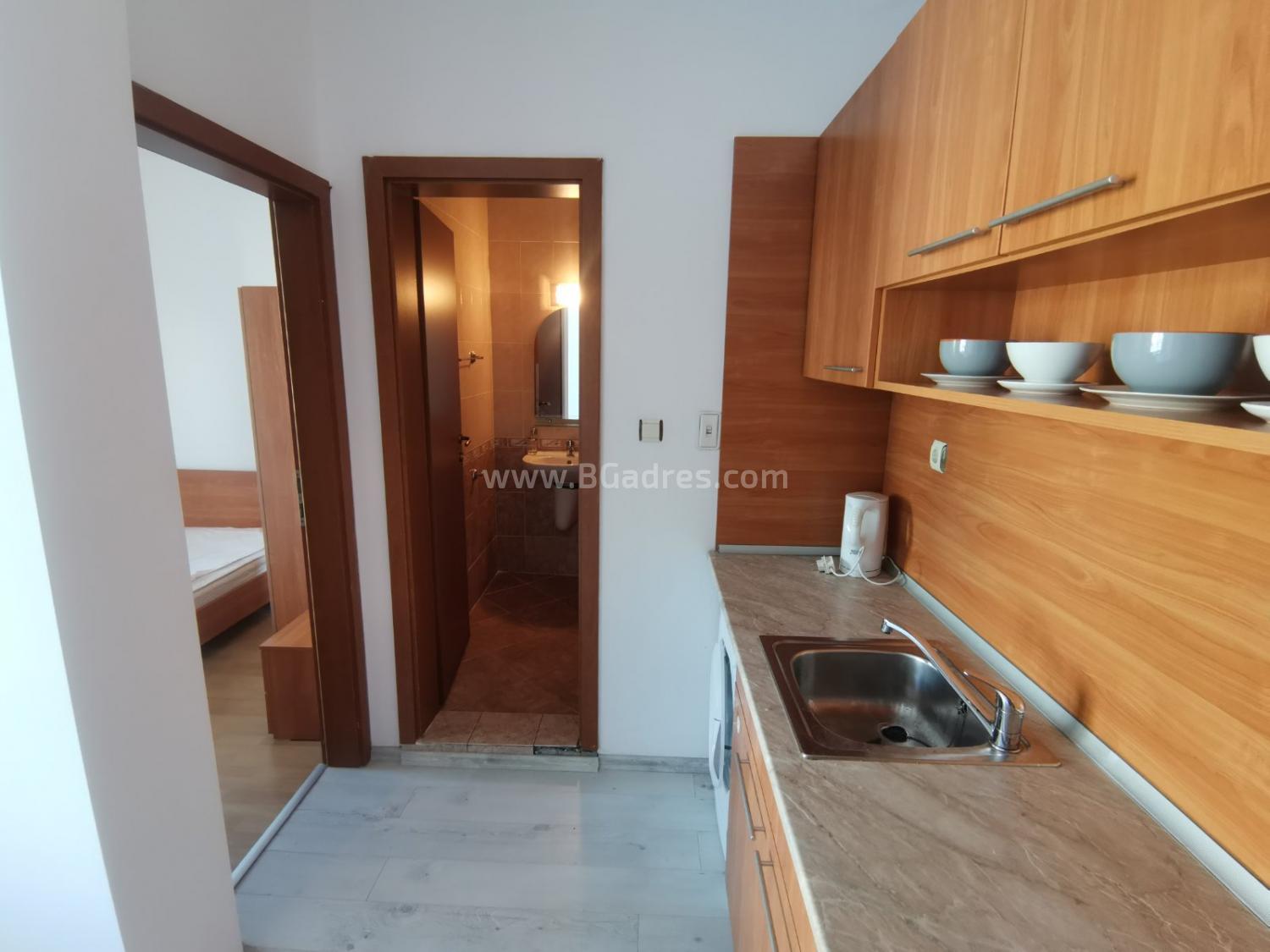 Недорогая квартира в Санни Дэй 3 І №2406