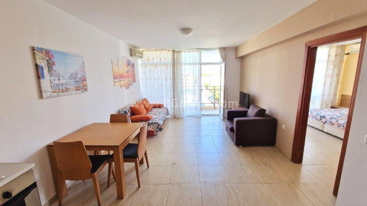 Günstige Wohnung in Sonnenstrand I №2608