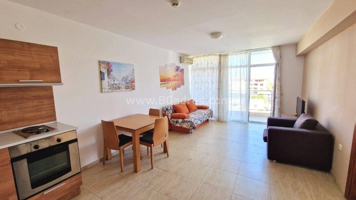 Günstige Wohnung in Sonnenstrand I №2608