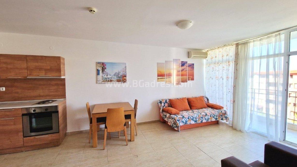 Günstige Wohnung in Sonnenstrand I №2608