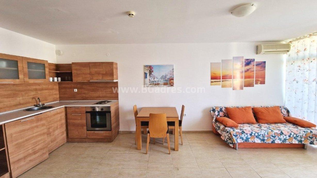 Günstige Wohnung in Sonnenstrand I №2608